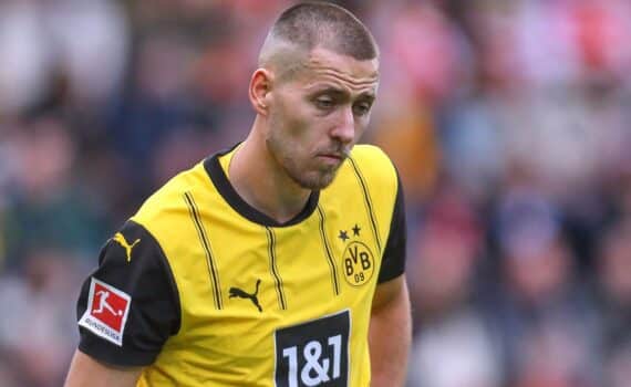 FC Bayern gewinnt Supercup gegen Borussia Dortmund 2:1; Torschützen Nathaniel Brown, Michael Olise, Fabio Silva.