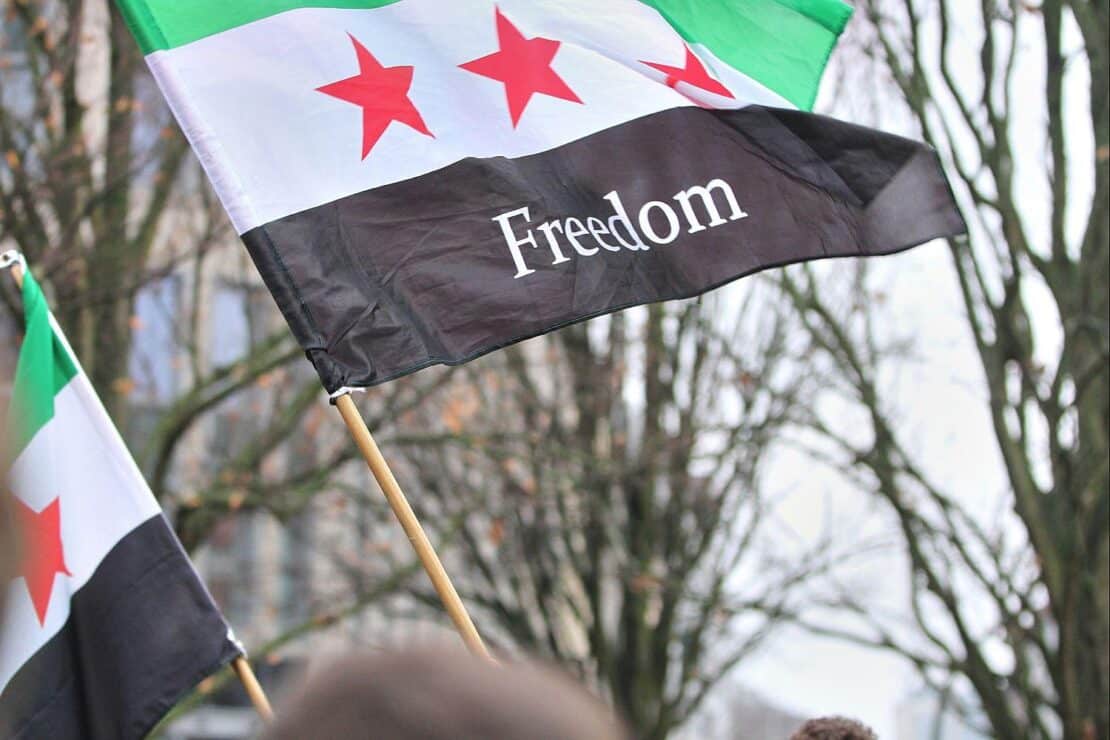 Syrien-Wiederaufbau: Organisation fürchtet Ausschluss Behinderter