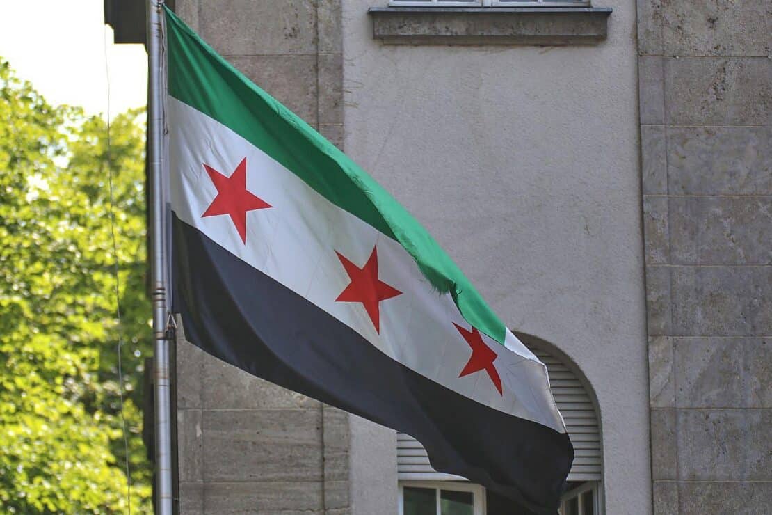 Syrien und Russland einigen sich auf Zukunft für Militärstützpunkte