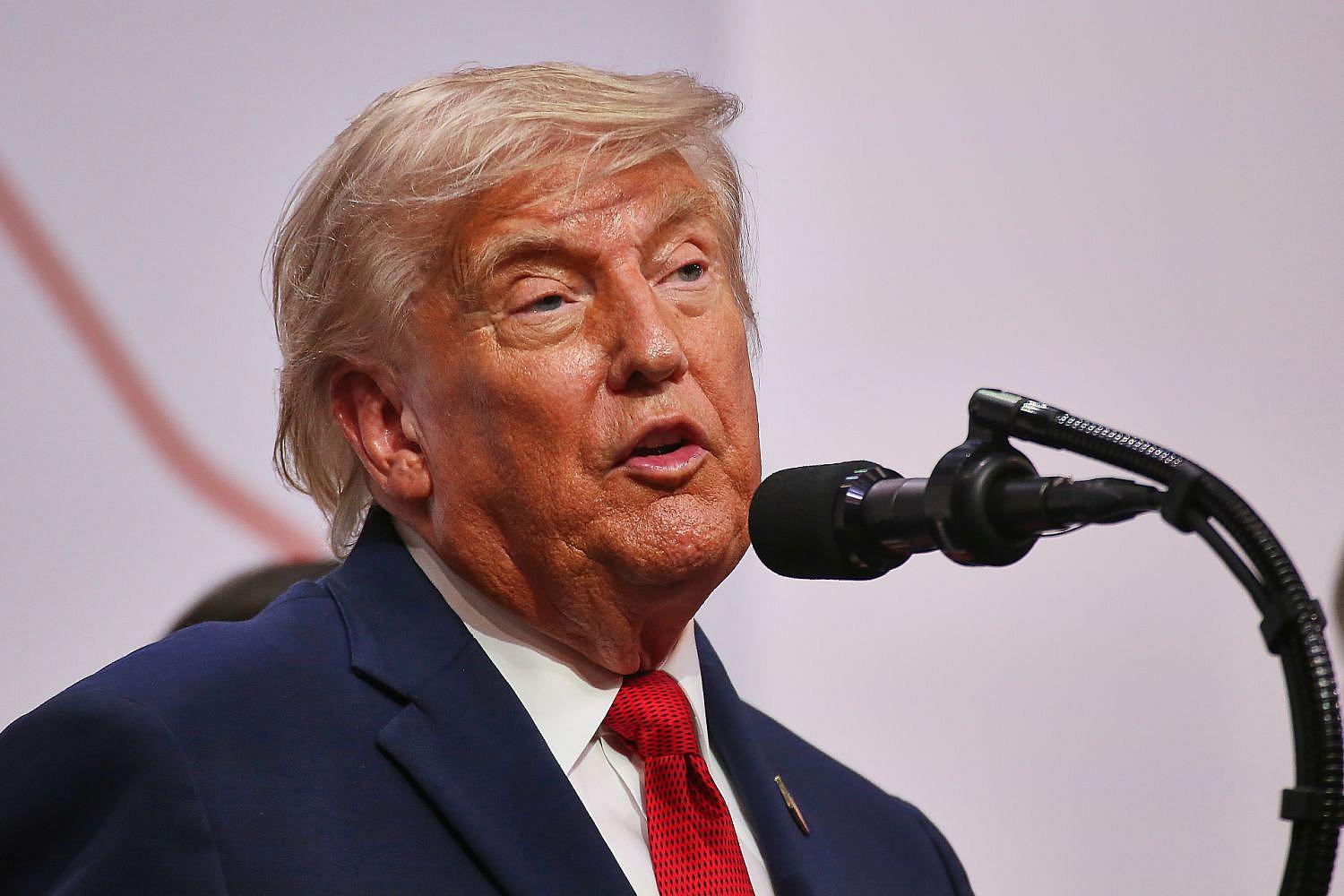 Trump: USA sichern sich Kontrolle über venezolanische Ölreserven