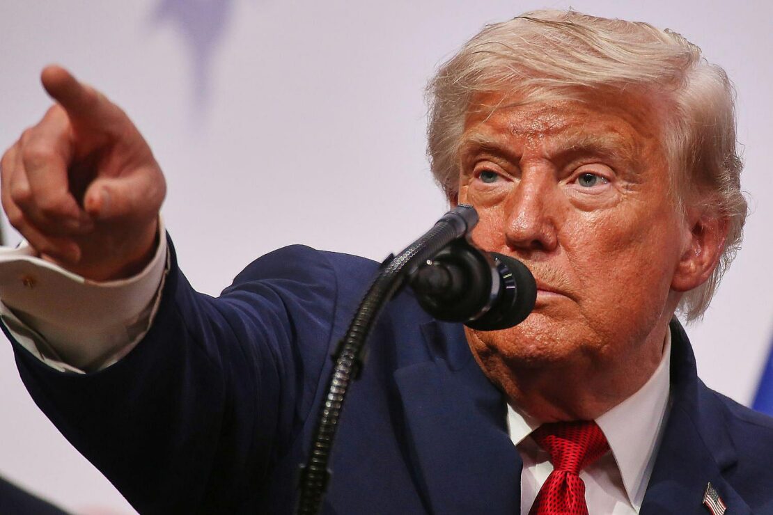 Trump droht Teheran mit "wirtschaftlichem D-Day"
