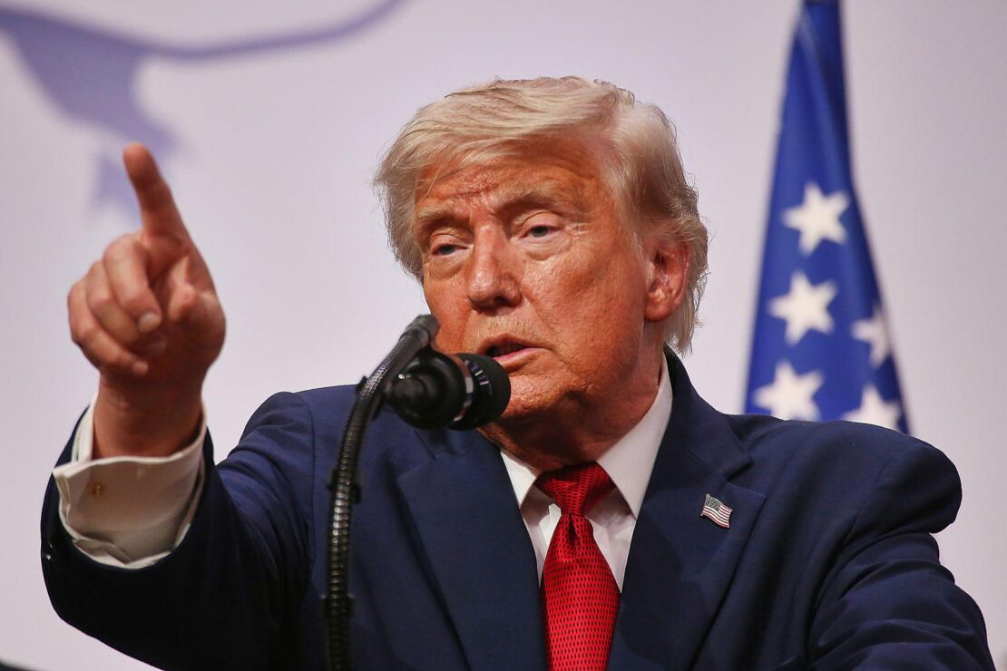 Trump will vom Iran Kompensationen für Kriegsopfer verlangen