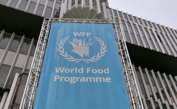 UN-Welternährungsprogramm: Krieg im Iran bedroht Hunger, Lieferketten, Düngerpreise und Zahl der Hungernden.