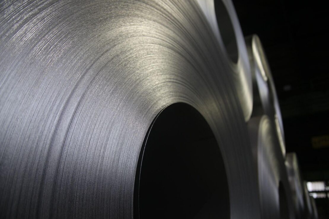 USA importieren weniger Stahl- und Aluminium aus Deutschland