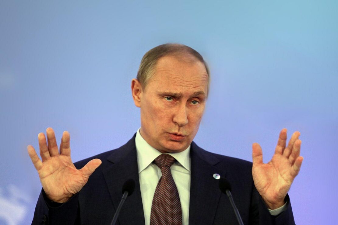 Ukraine-Botschafter weist Putins Drohungen zurück