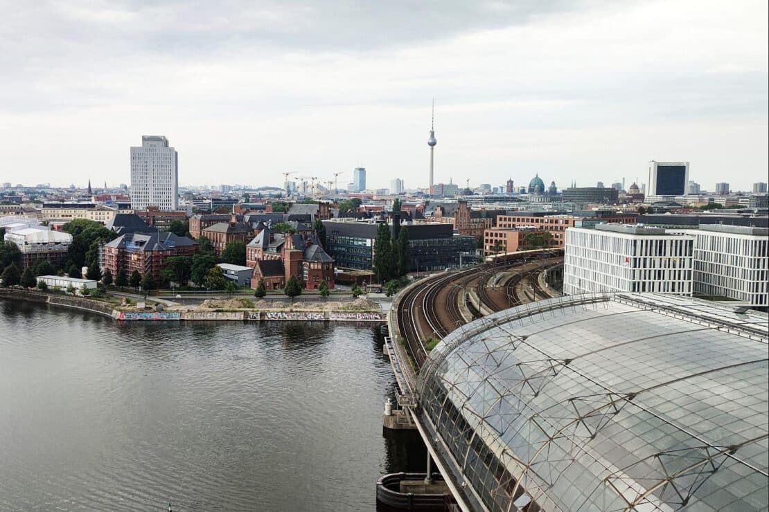 Umfrage: Nur noch 31 Prozent finden Berlin faszinierend