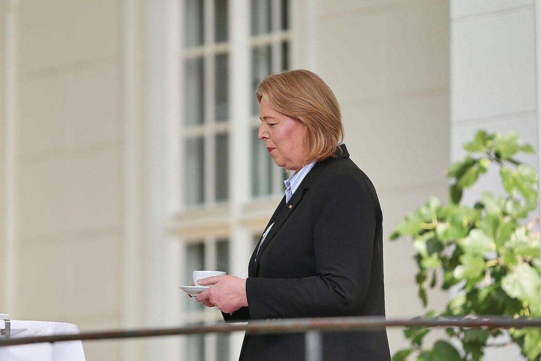 Union drängt Bas zu Tempo bei Renten-Gesetzentwürfen