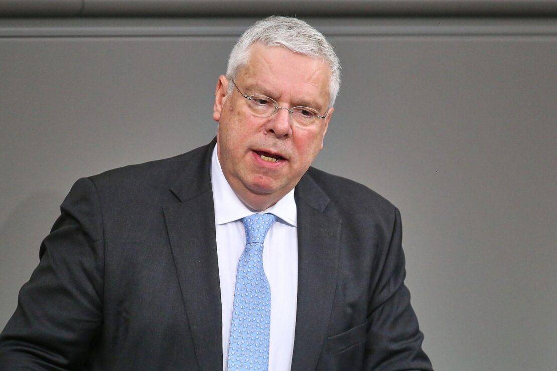 Union stützt Makeiev-Kritik an Russland-Nähe von Parteien
