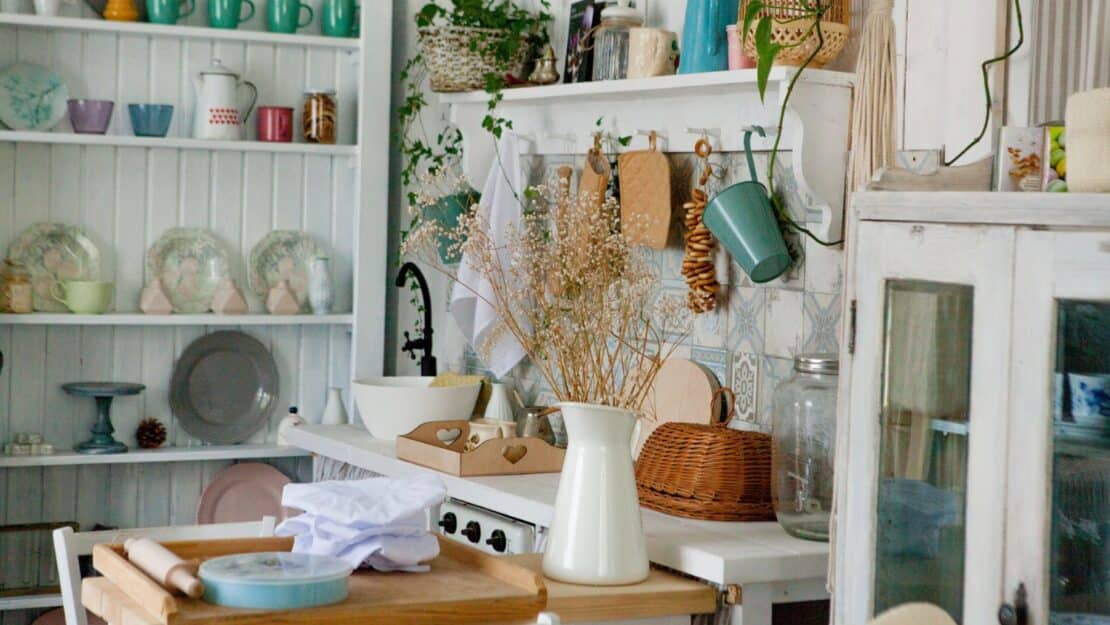 Upcycling im eigenen Zuhause: Aus Alt mach Neu