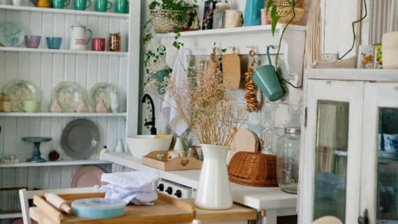 Upcycling im eigenen Zuhause Aus Alt mach Neu