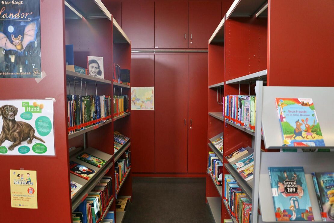 Verlegerin sieht Leseschwäche bei Kindern als Gefahr für Demokratie