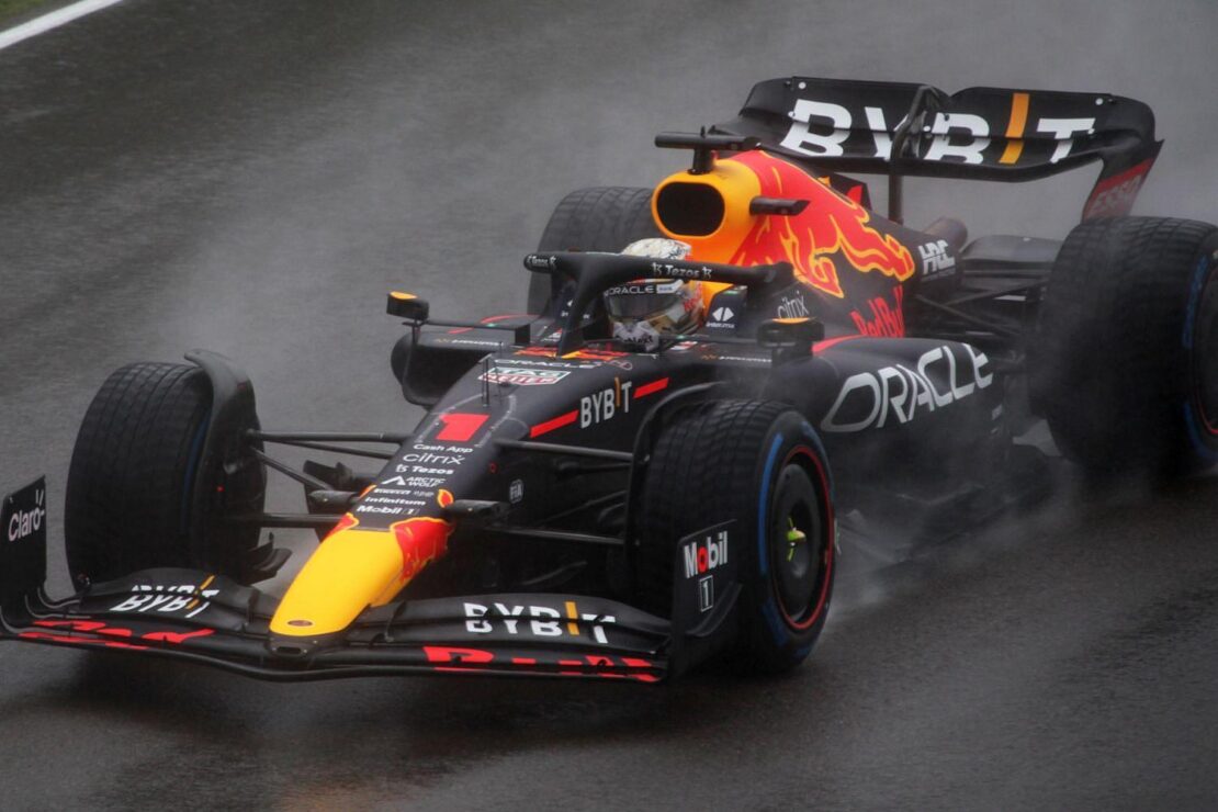 Verstappen verlängert Vertrag bei Red Bull bis 2030