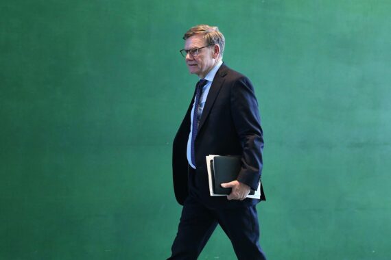 Außenminister Johann Wadephul (Archivfoto) spricht nach Ukraine-Besuch über mehr Unterstützung.