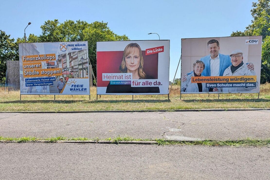 Wahl-O-Mat für Sachsen-Anhalt knackt Rekordmarke