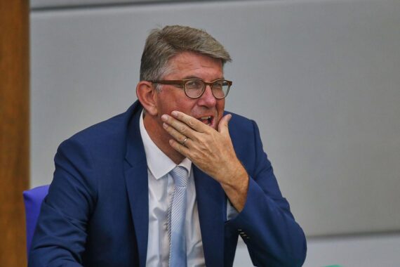Wolfram Weimer (Archiv) warnt zur Berliner Mauer vor Verharmlosung der DDR-Diktatur.