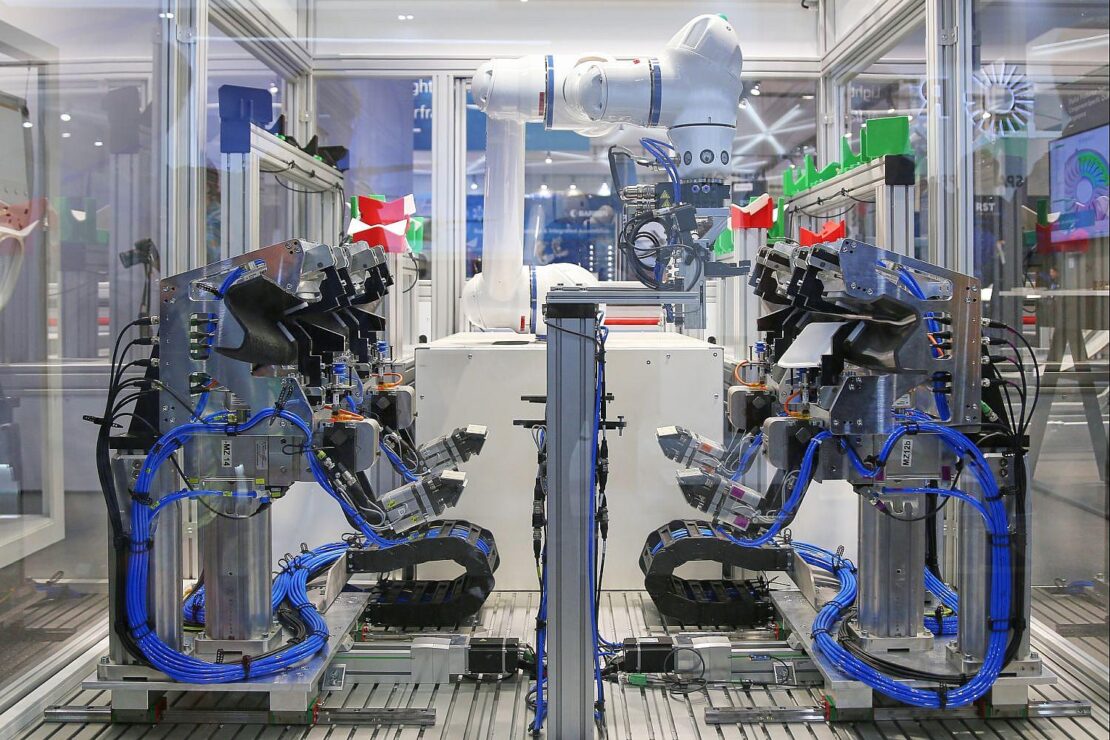 Weniger Industrieaufträge in Rheinland-Pfalz im Juni