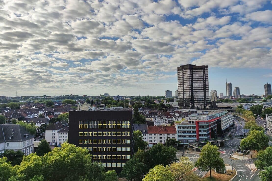 Wetterbericht für Nordrhein-Westfalen (01.08.2026)