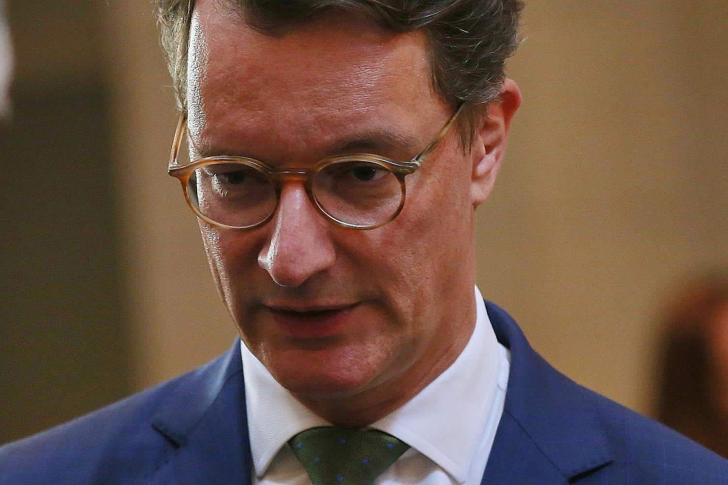 Wüst zurückhaltend bei nationaler Feuermanagementstrategie