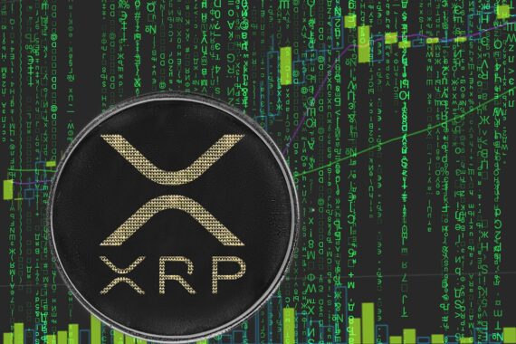 XRP-Kurs am 25.08.2026 (19:06): 1,2600 €