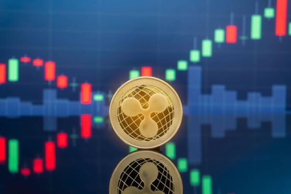 XRP am 12.08.2026 (19:28): 0,8731 €