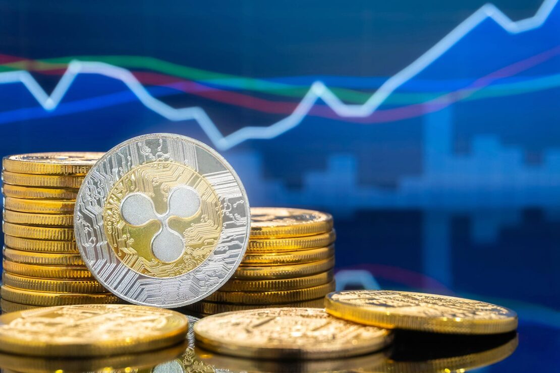 XRP am 16.08.2026: Kurs 0,8638 € (13:38 Uhr)