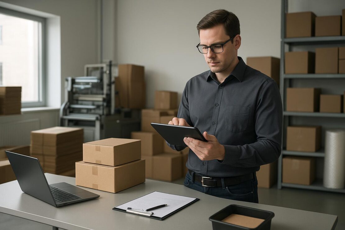 Abteilungsleiter/in für die Verpackung (m/w/d) – Vollzeit – 49413 Dinklage