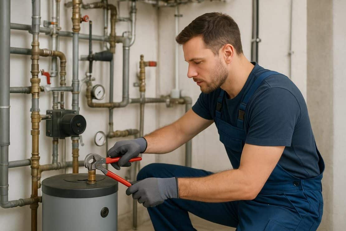 Anlagenmechaniker SHK (m/w/d) – regionaler Meisterbetrieb – 56729 Ettringen, Eifel