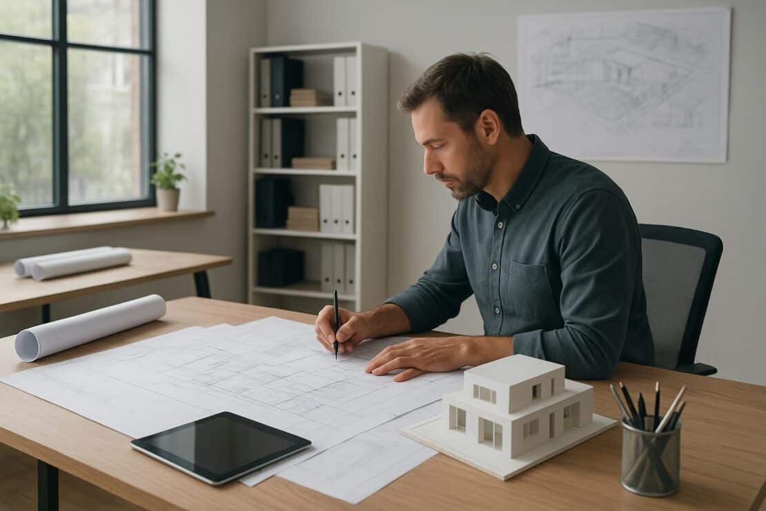 Architekt / Innenarchitekt (m/w/d) als Projektleiter – 53757 Sankt Augustin