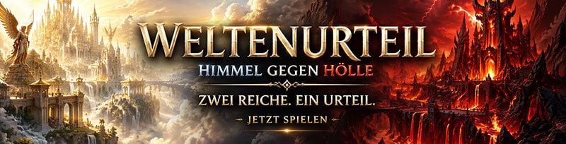 Weltenurteil