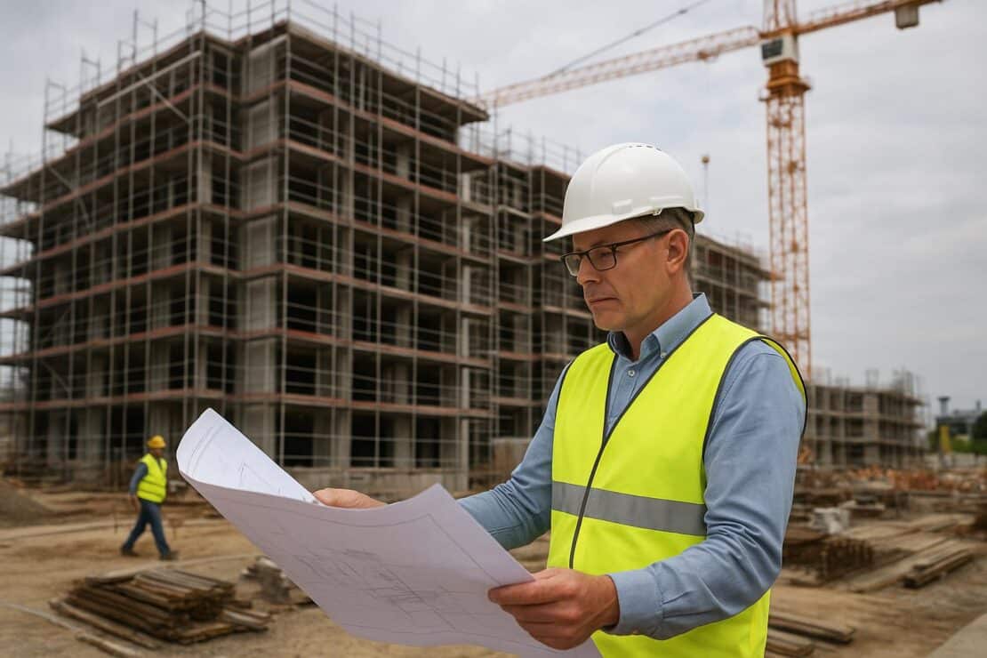 Bauleiter (m/w/d) – 22335 Hamburg