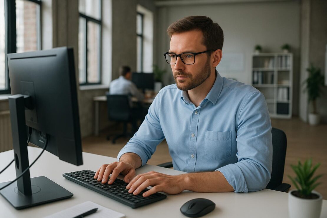 Bist du ein Macher und kannst dich für span(n)ende Herausforderungen begeistern? – 78592 Egesheim