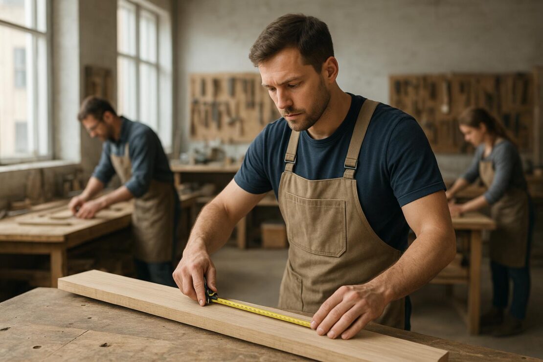 Bock auf Handwerk? Komm in unser Team! – 73479 Ellwangen (Jagst)