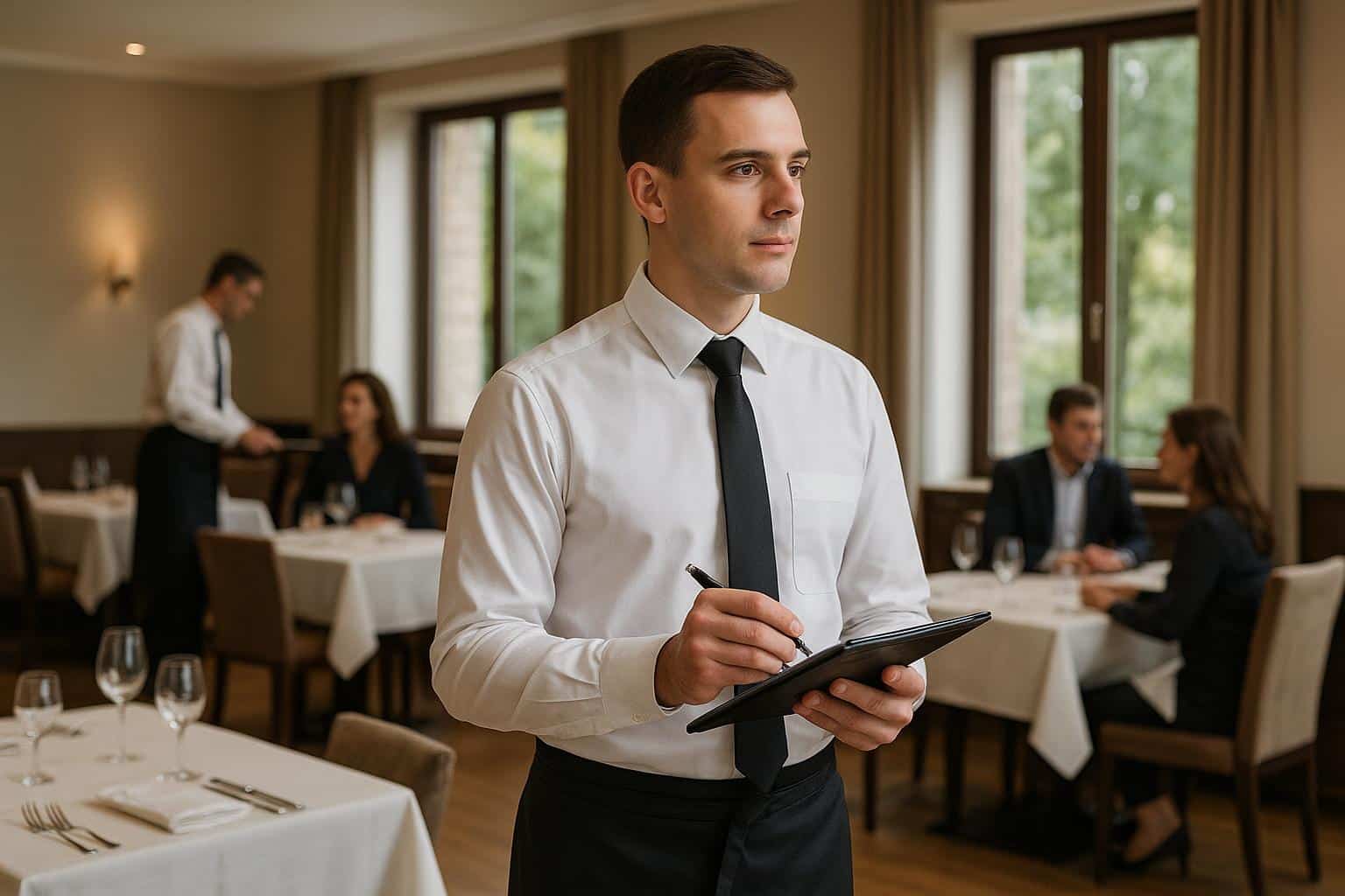 Chef de Rang – 56864 Bad Bertrich