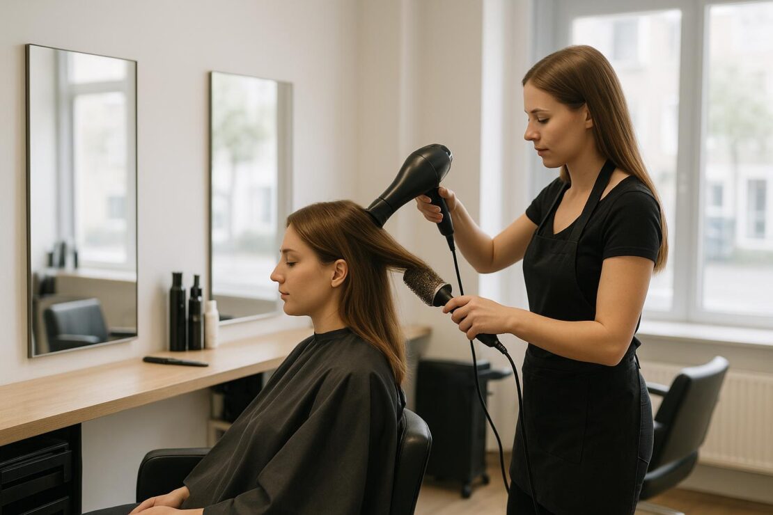 Friseur Behn und Ko – 22159 Hamburg