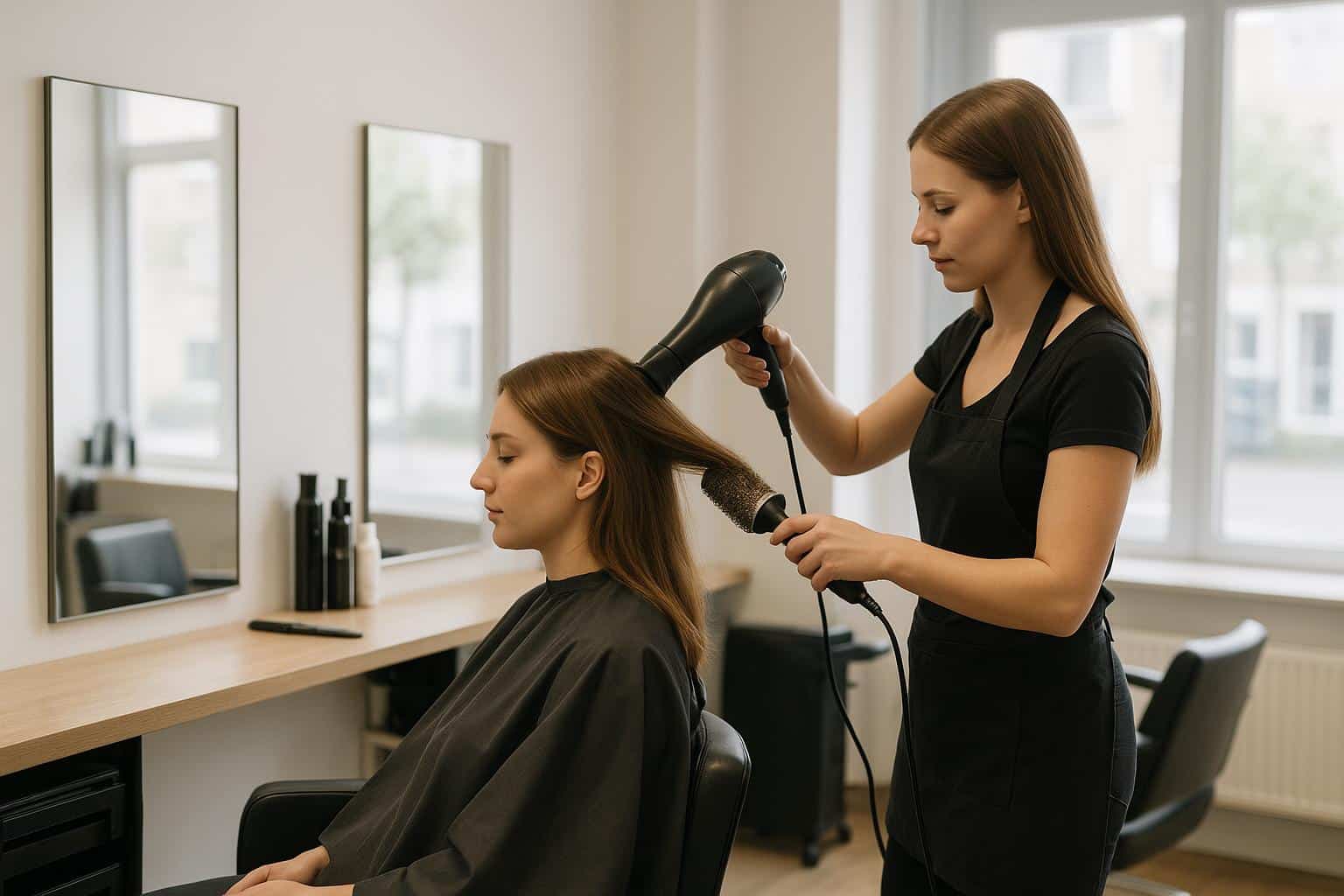 Friseur Behn und Ko – 22159 Hamburg