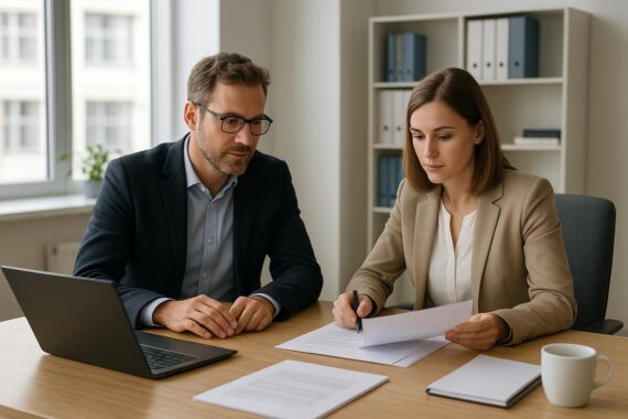 Geschäftsstellenverwalterin/Geschäftsstellenverwalter (m/w/d)