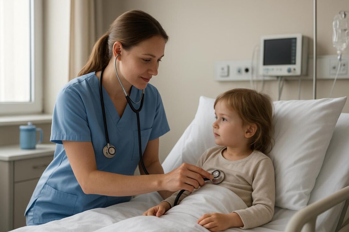 Gesundheits- und Kinderkrankenpfleger*in (m/w/d) – 58095 Hagen, Westfalen