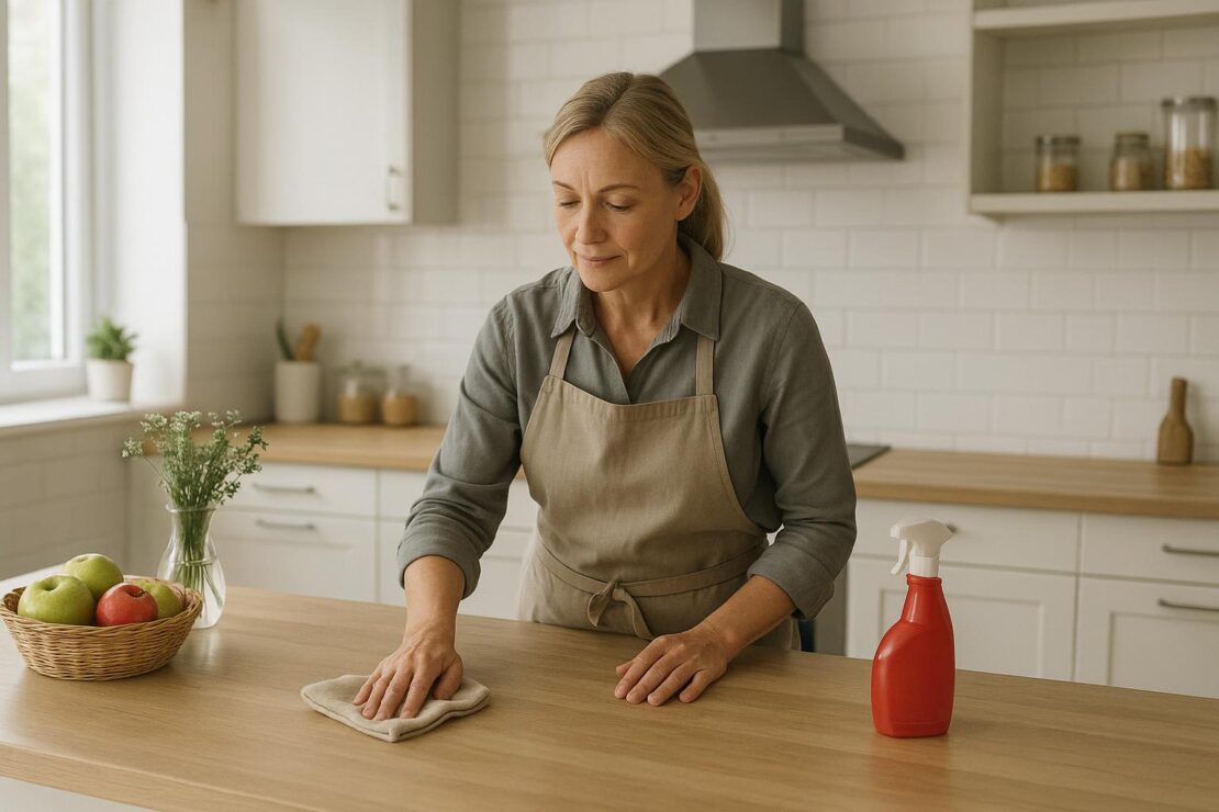 Haushälterin (m/w/d) für 40 Std./Woche in Rendsburg gesucht! – Rendsburg