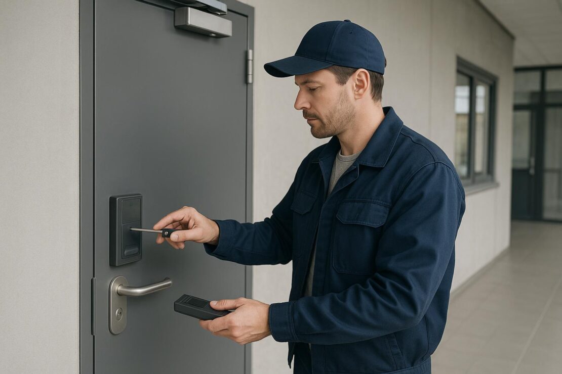 Haustechniker (m/w/d) Tor und Türanlagen – 04129 Leipzig