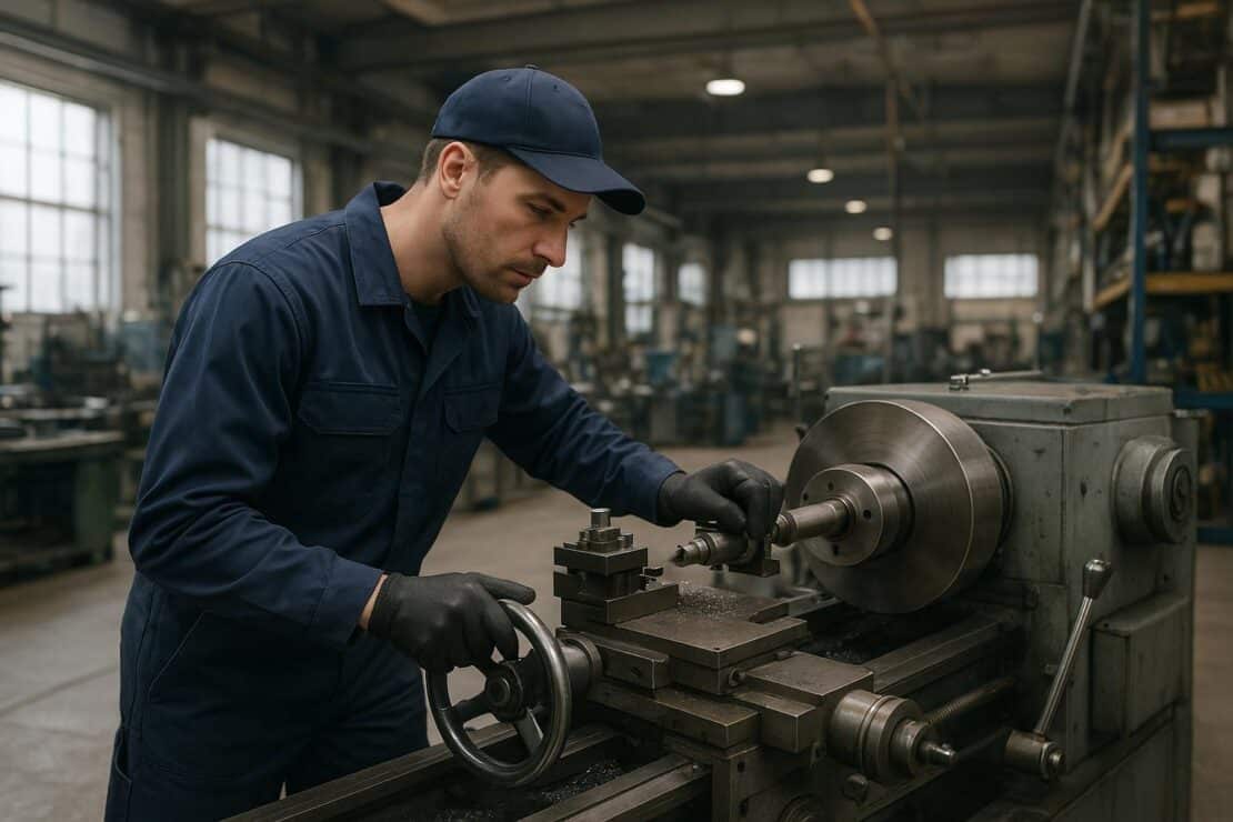 Industriemechaniker (m/w/d) – 41748 Viersen