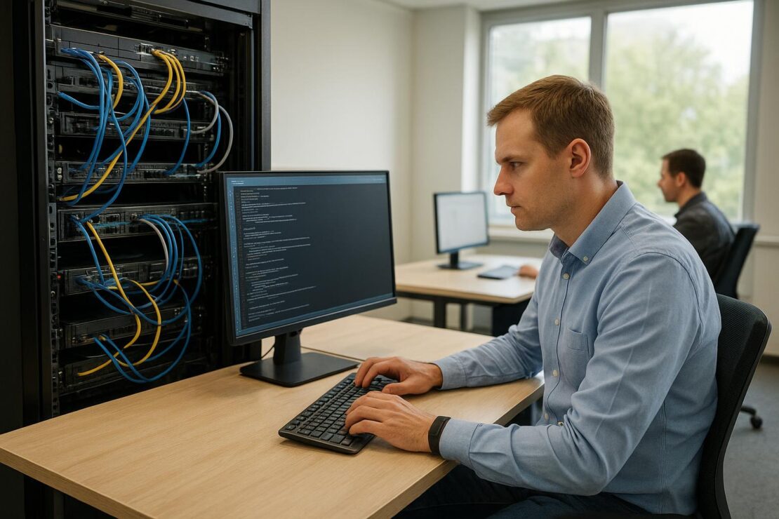 IT-Servicetechniker / Fachinformatiker Systemintegration (m/w/d) – 19061 Schwerin, Mecklenburg