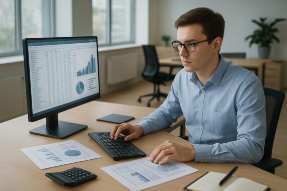Junior Controller (m/w/d)