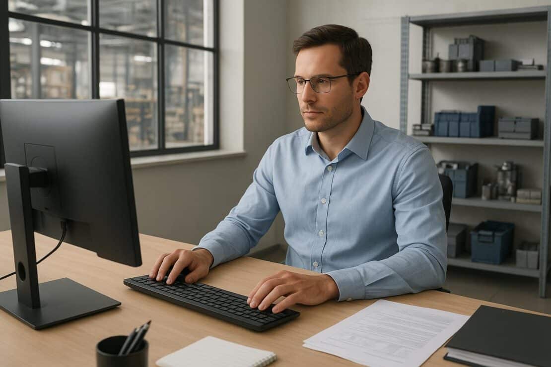 Karrierechance als Werkzeugdisponent (m/w/d) in Erfurt – 99086 Erfurt