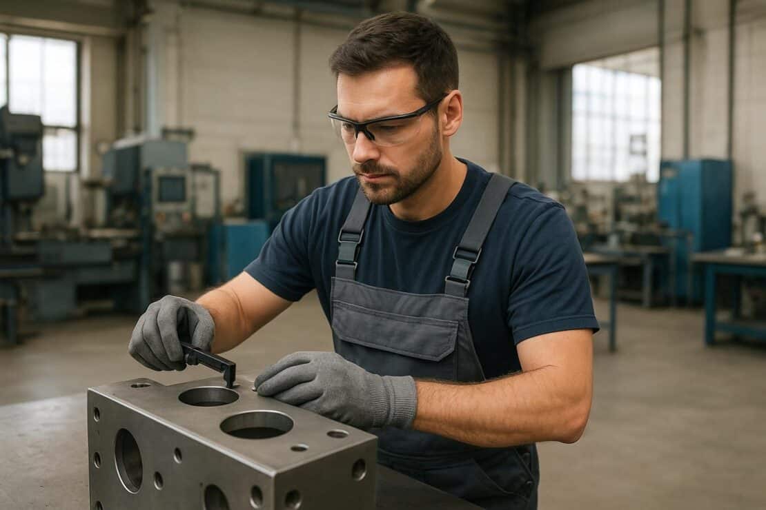 Konstruktionsmechaniker (m/w/d) in Regensburg â 93055 Regensburg