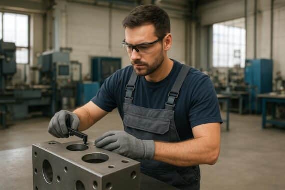 Konstruktionsmechaniker (m/w/d) in Regensburg