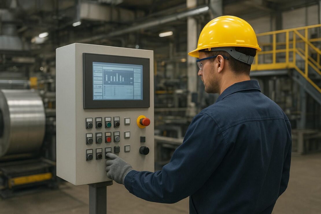 Maschinenbediener im 3-Schicht-Betrieb – Bereich Edelstahl- und Spezialstahlproduktion (m/w/d) – 42781 Haan, Rheinland