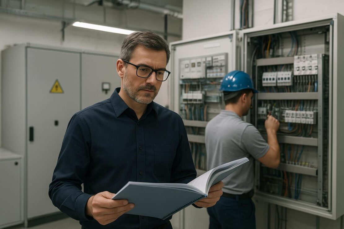 Meister/in /Techniker/in Elektrotechnik mit Personalführung (m/w/d) – 51149 Köln