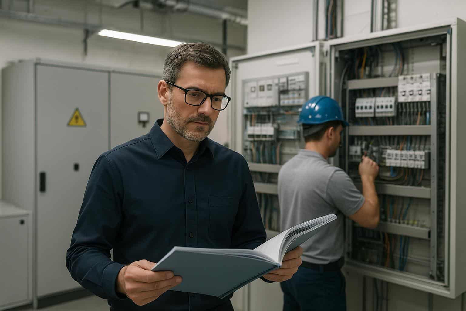 Meister/in /Techniker/in Elektrotechnik mit Personalführung (m/w/d) – 51149 Köln