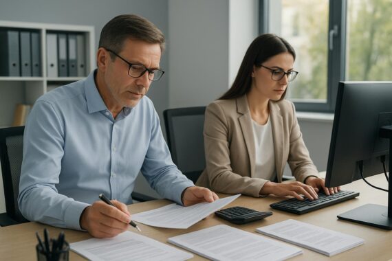 Mitarbeiter Bilanzbuchhaltung (m/w/d)