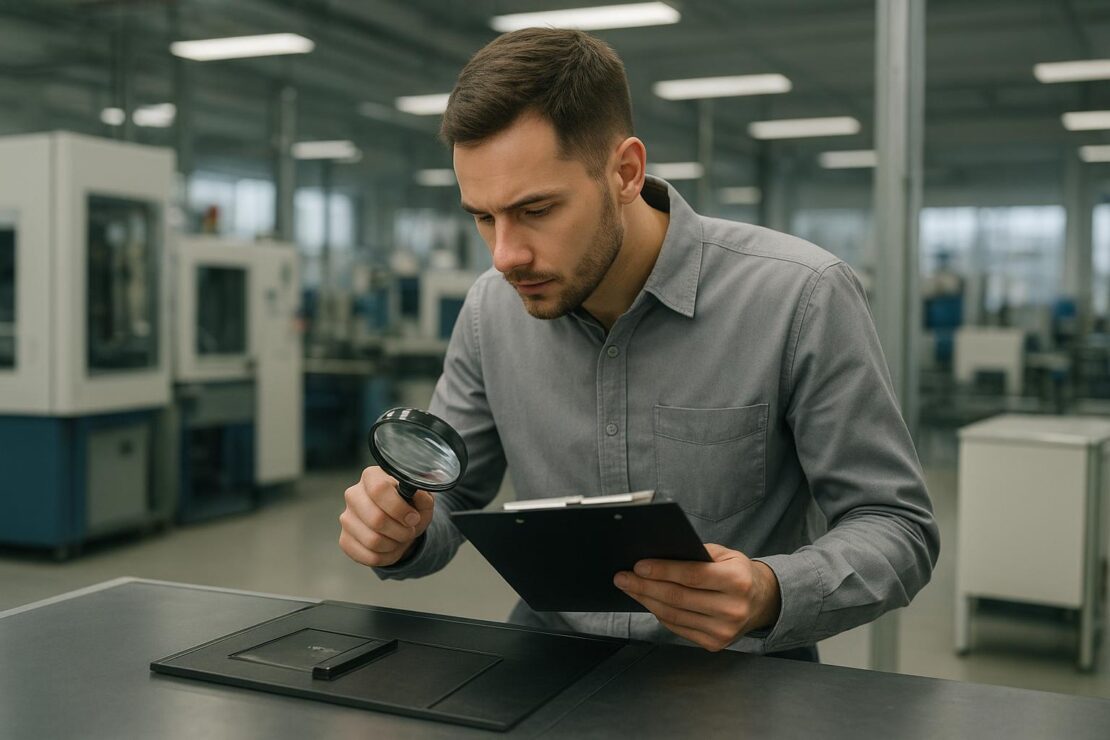 Mitarbeiter in der Qualitätskontrolle (m/w/d), Medios Solutions Berlin GmbH – 10553 Berlin